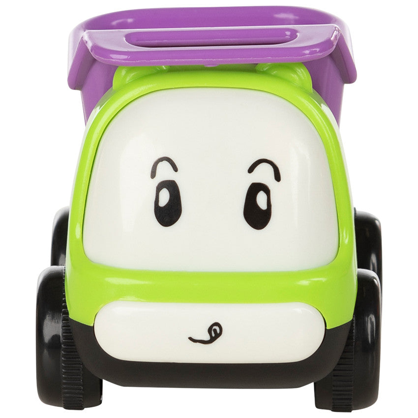 Vroumpiz Green Miniature Vehicle - Prémaman