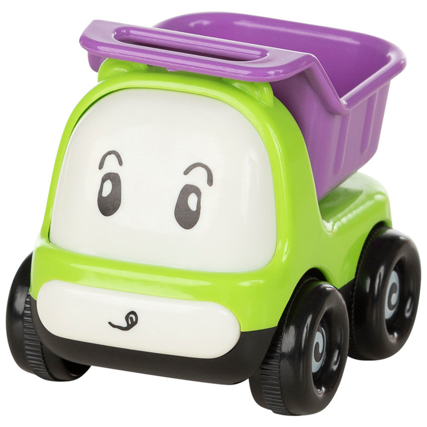 Véhicule miniature Vroumpiz Vert - Prémaman