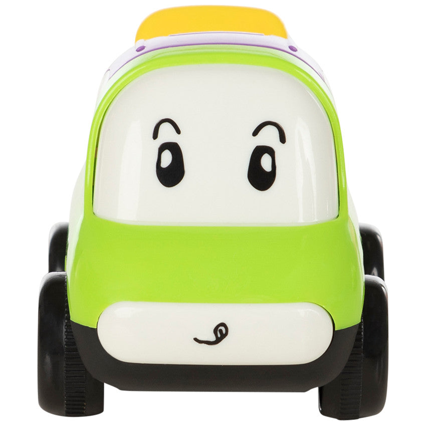 Véhicule miniature Vroumpiz Vert - Prémaman