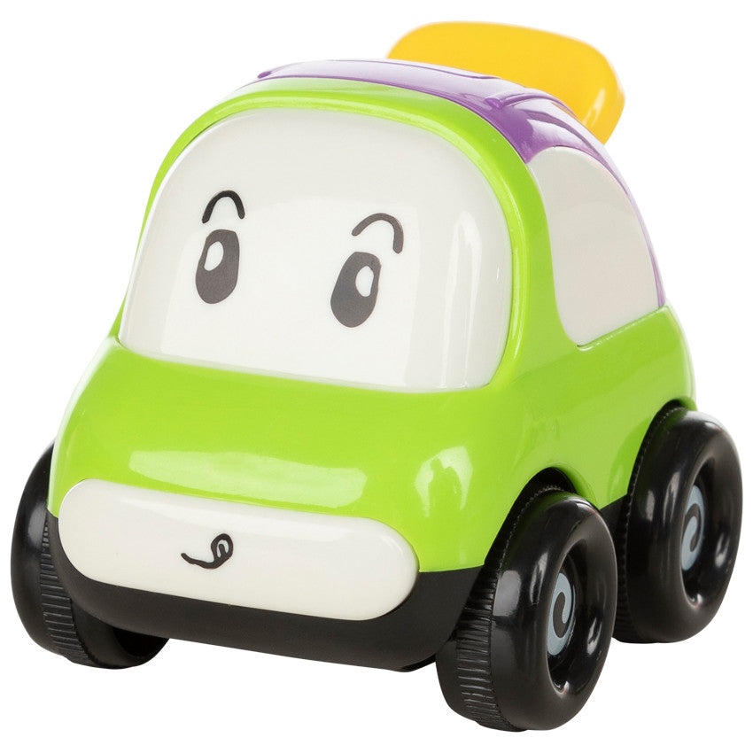 Véhicule miniature Vroumpiz Vert - Prémaman