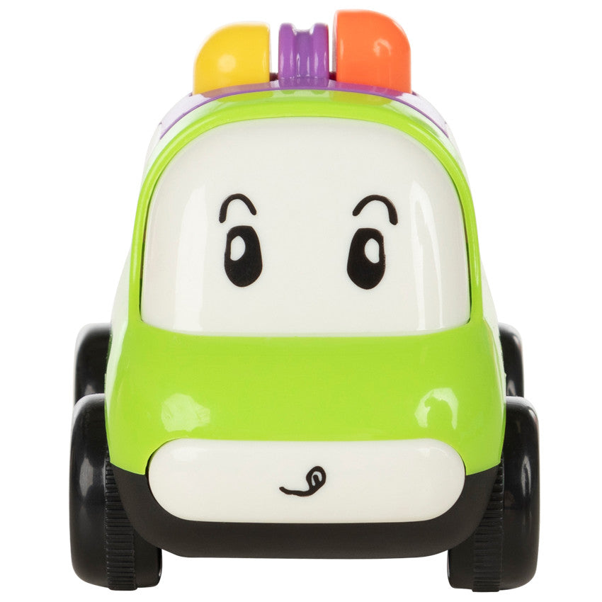 Véhicule miniature Vroumpiz Vert - Prémaman