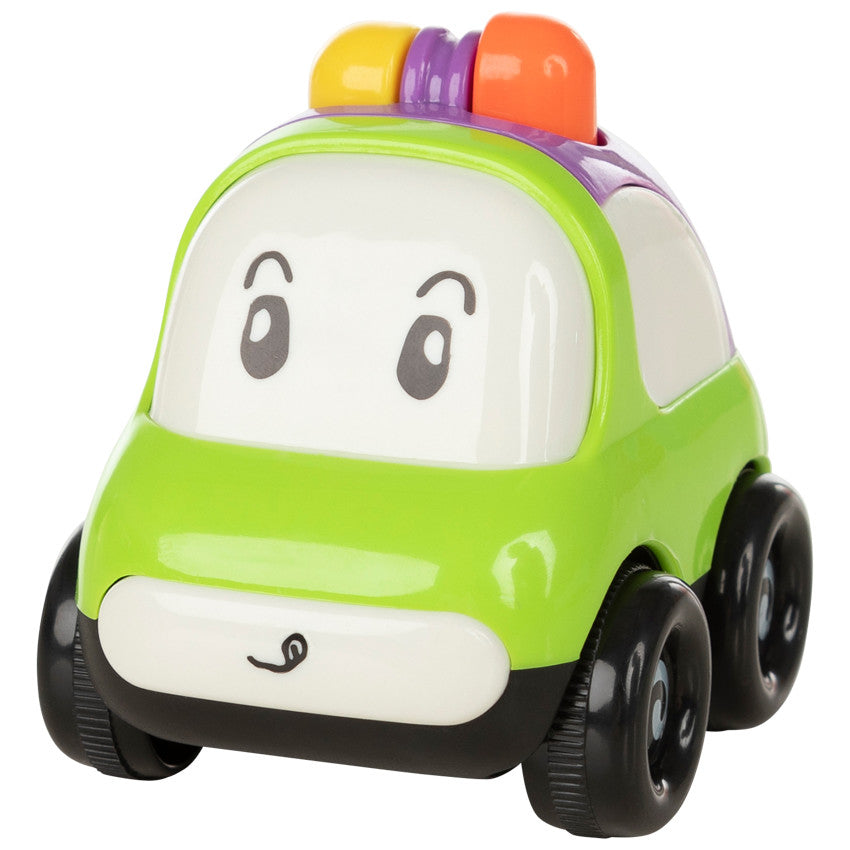 Véhicule miniature Vroumpiz Vert - Prémaman