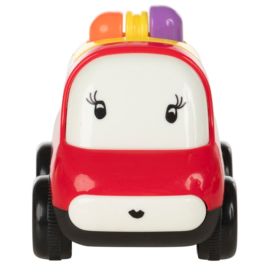 Vroumpiz Red Toy Car - Prémaman