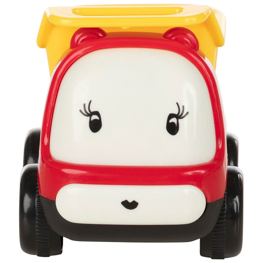 Véhicule miniature Vroumpiz Rouge - Prémaman