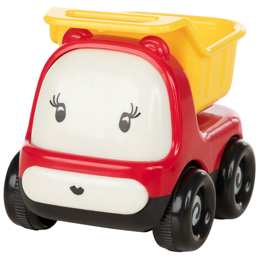 Véhicule miniature Vroumpiz Rouge - Prémaman