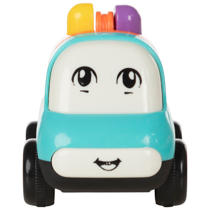 Vroumpiz Blue Miniature Vehicle - Prémaman