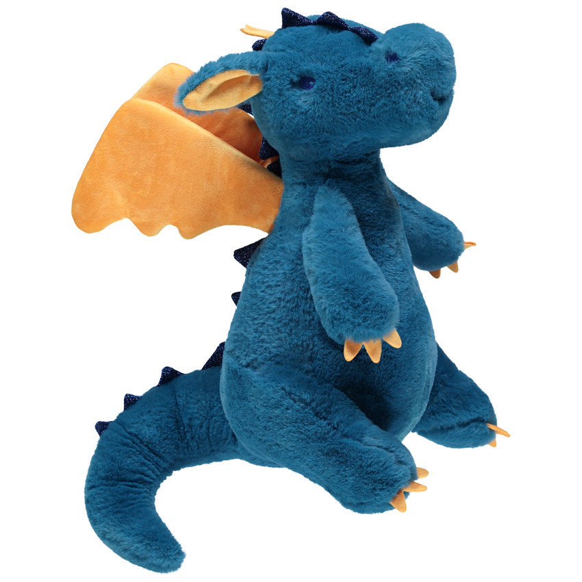Dragon en peluche 25 cm - Prémaman