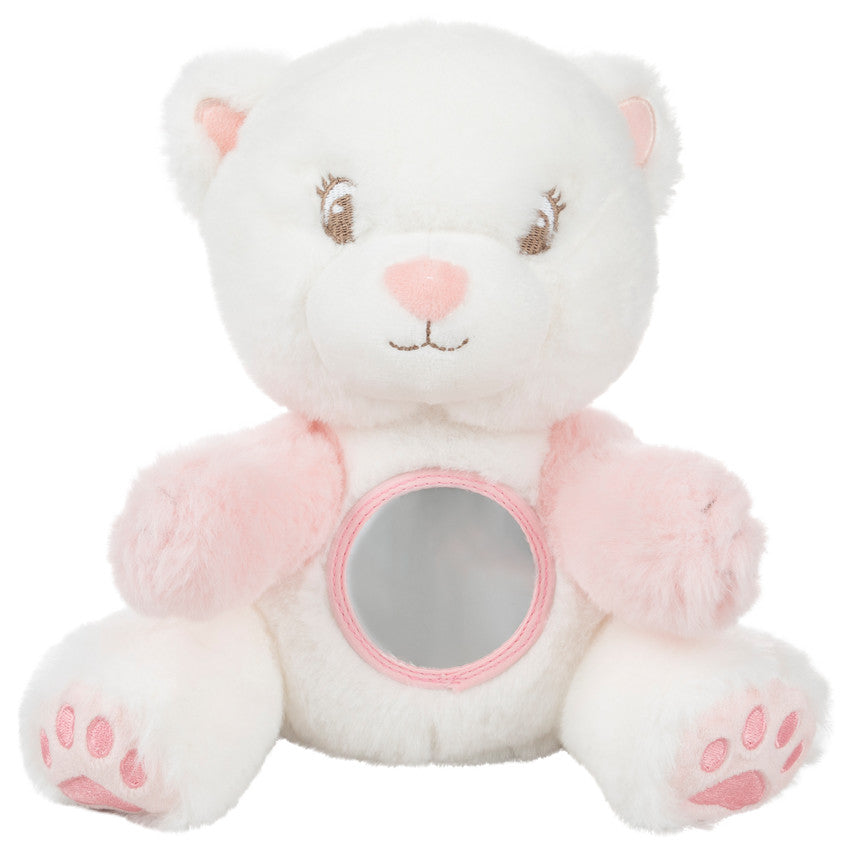 Peluche d'activités Elena le chat - Prémaman