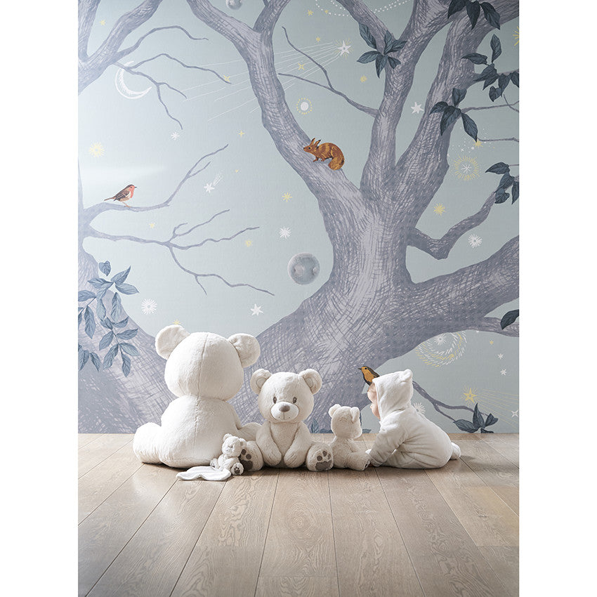 Léon l'Ourson en peluche 25 cm - Prémaman