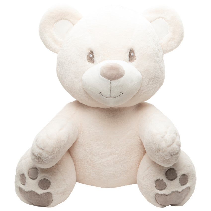 Léon l'Ourson en peluche 60 cm - Prémaman