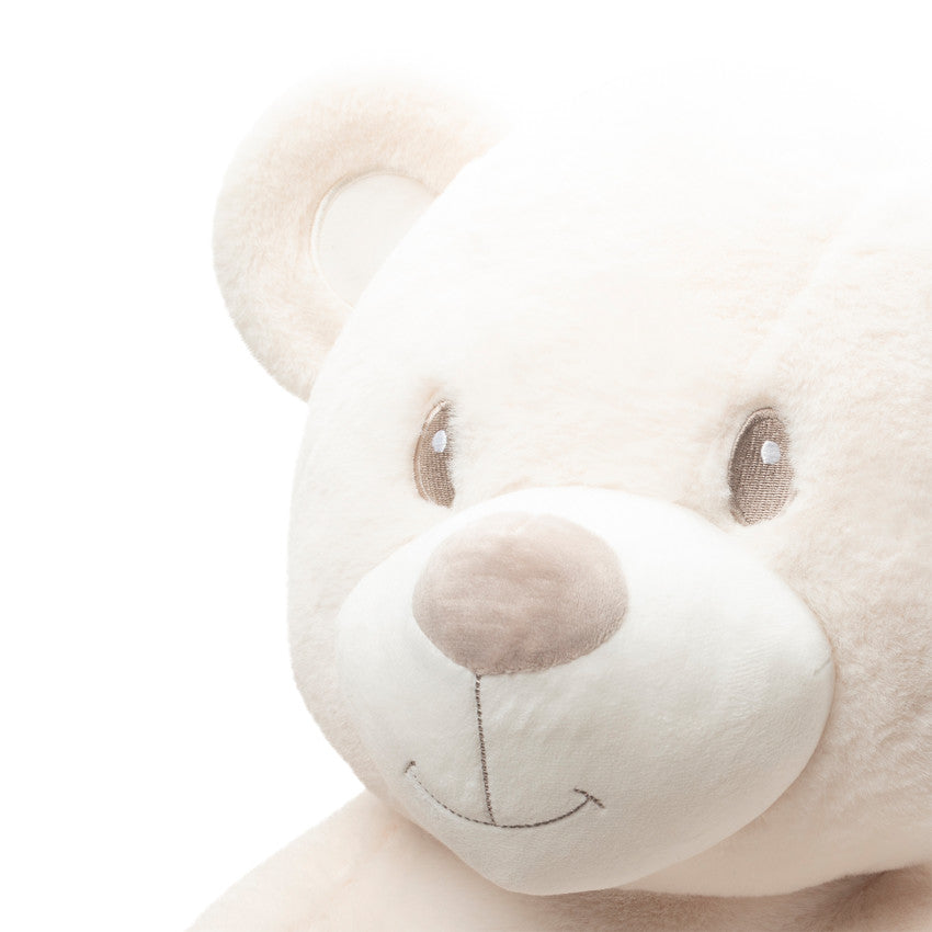 Léon l'Ourson en peluche 60 cm - Prémaman