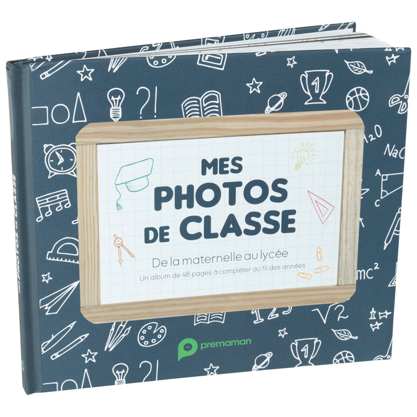 Album photos de classe - Prémaman