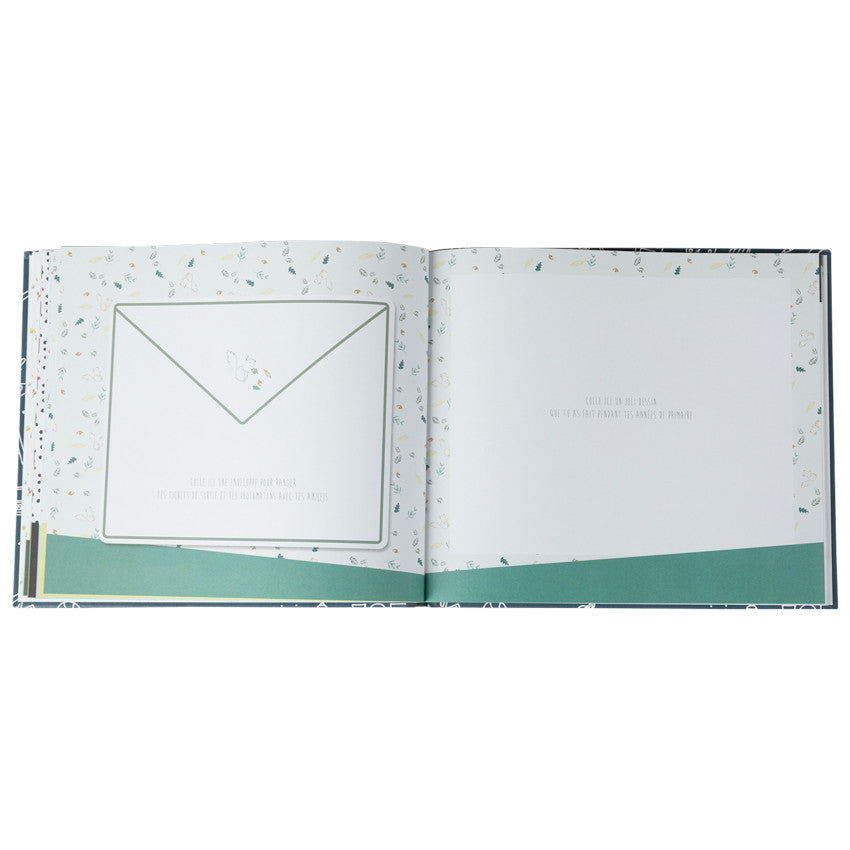 Album photos de classe - Prémaman