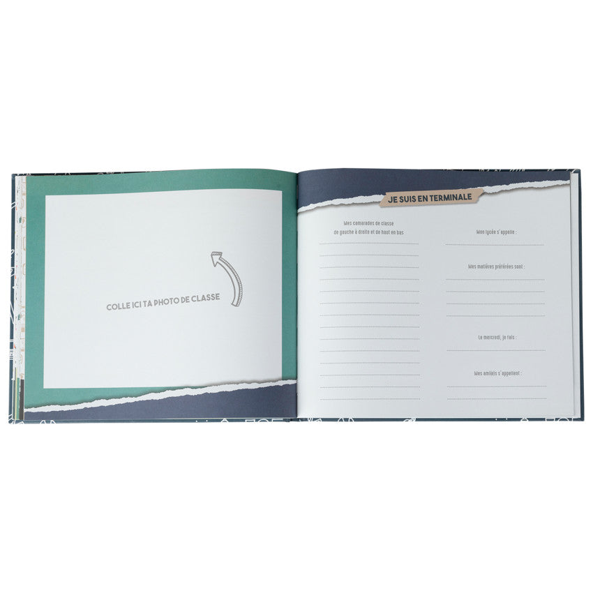 Album photos de classe - Prémaman