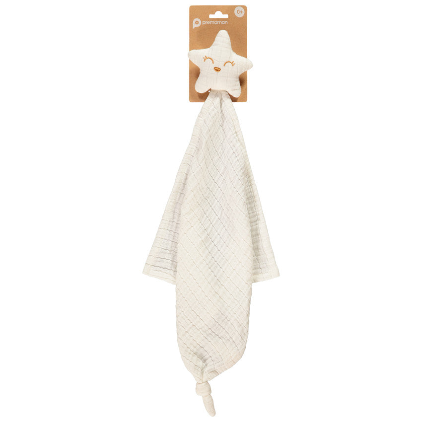 Star handkerchief comforter - Prémaman