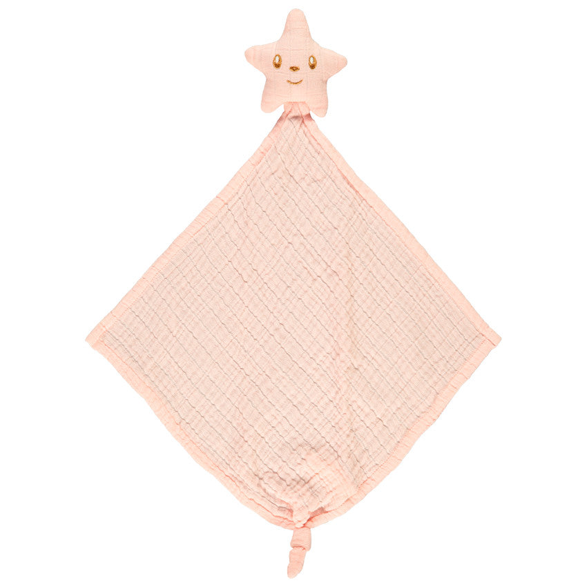 Doudou mouchoir étoile - Prémaman