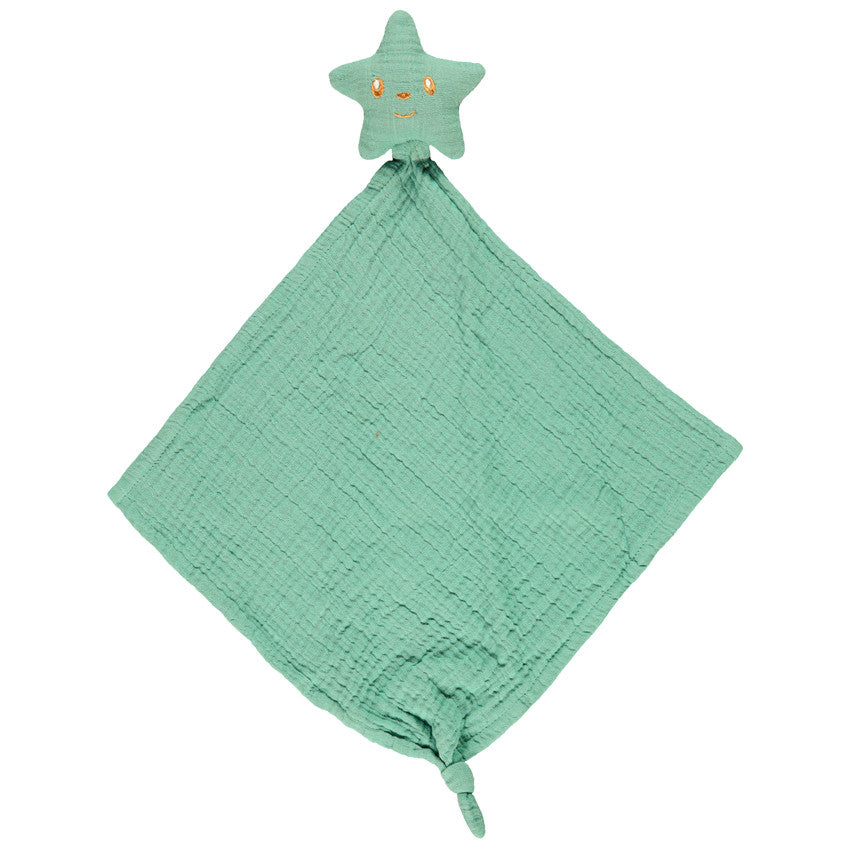 Doudou mouchoir étoile - Prémaman