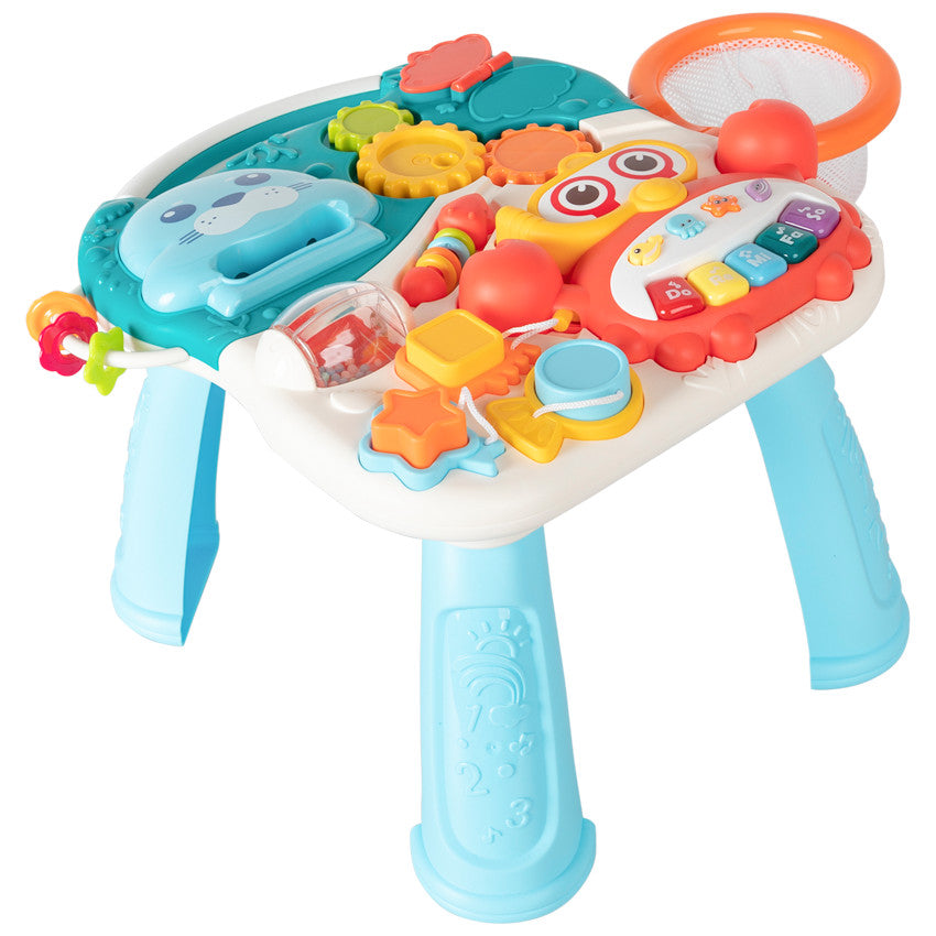 3-in-1 Walker and Activity Cart - Premaman