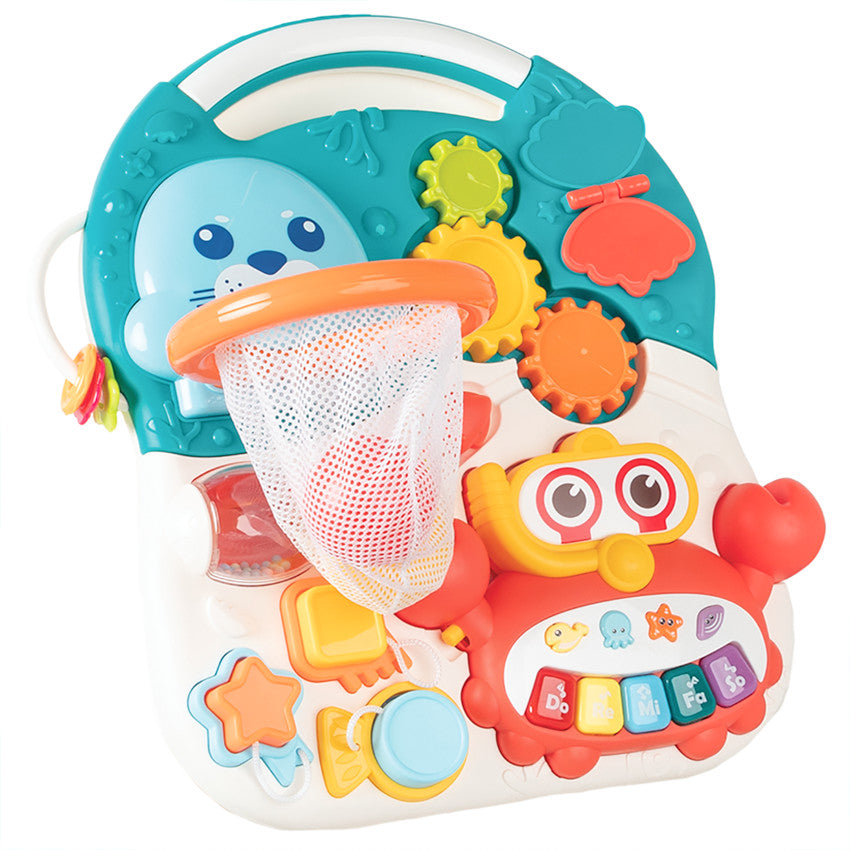 Chariot de marche et d'activité 3-en-1 - Prémaman