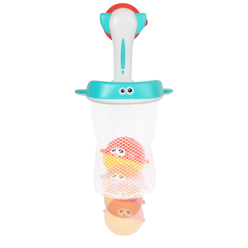 Jouet de bain avec panier - Prémaman