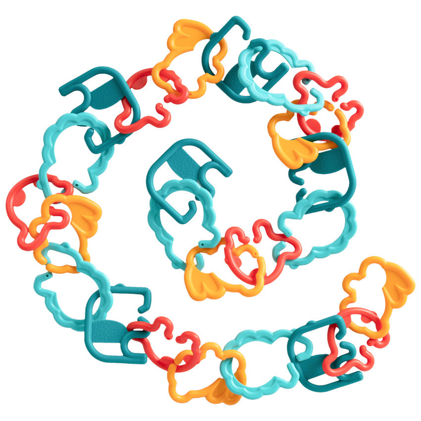 Jeu de 24 formes à accrocher - Prémaman