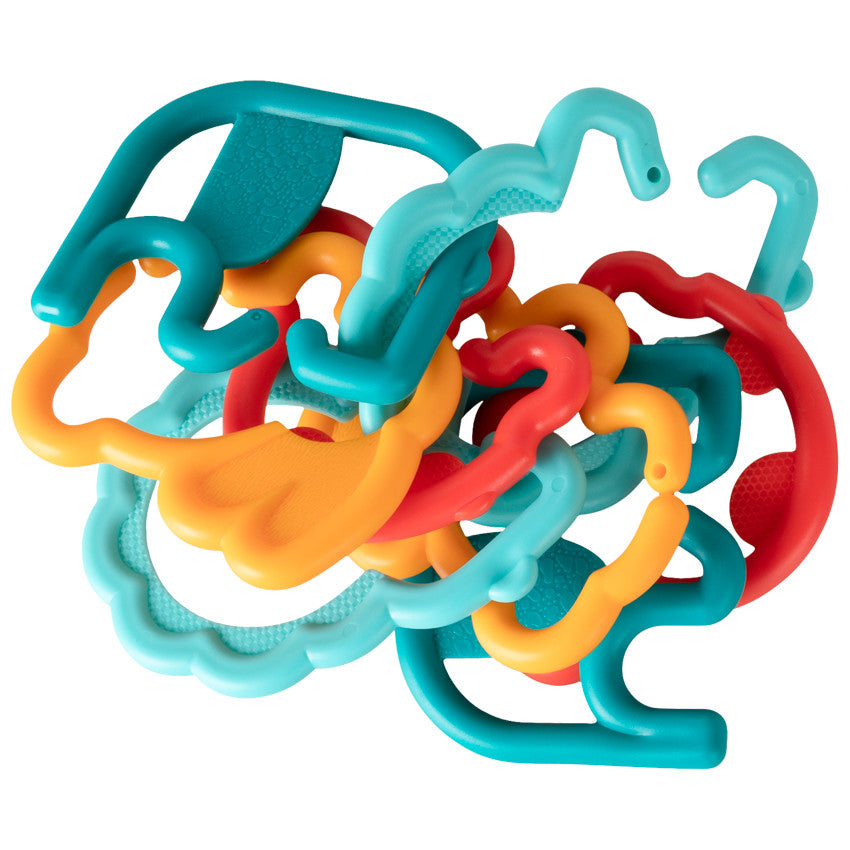 Jeu de 24 formes à accrocher - Prémaman