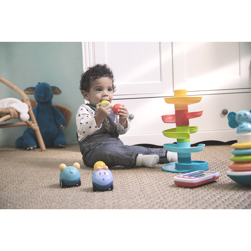 Jouet tour de balles - Prémaman