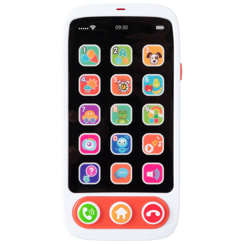 Jouet smartphone pour apprendre l'anglais - Prémaman