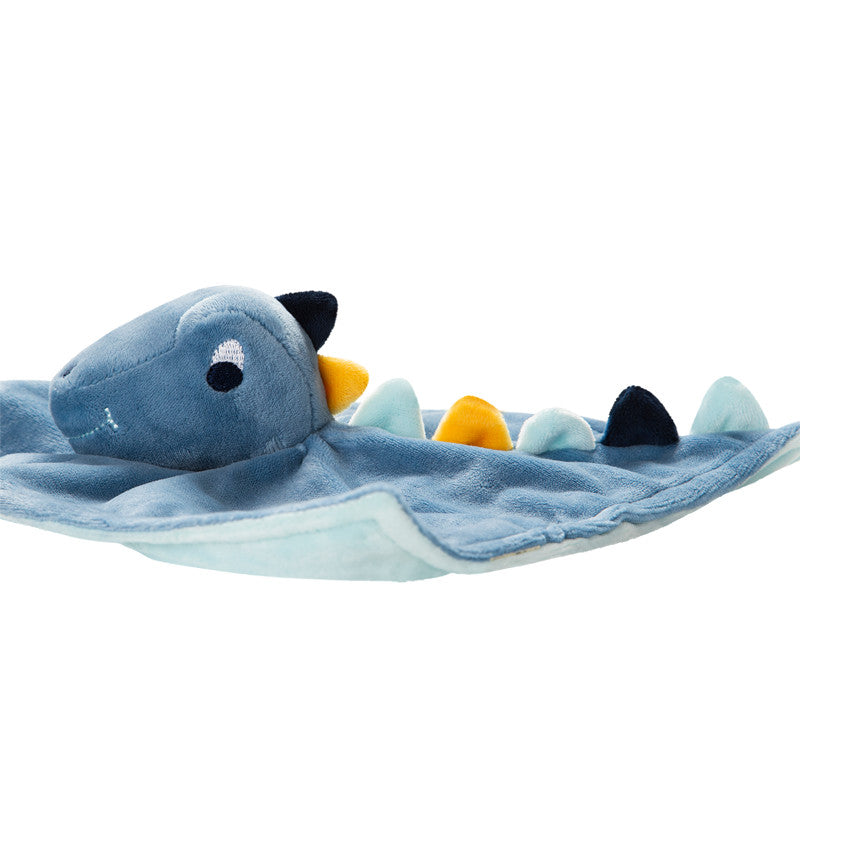 Doudou plat dinosaure - Prémaman