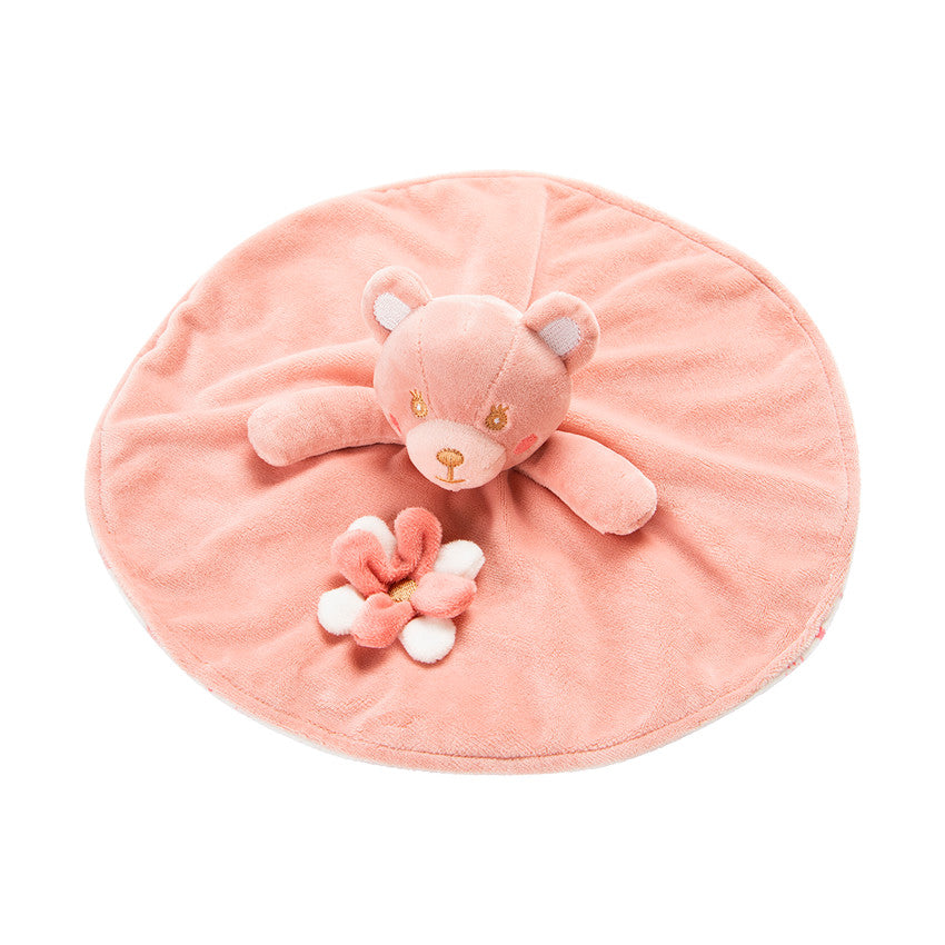 Doudou plat ours - Prémaman