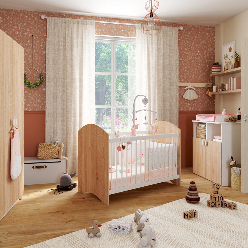 Doudou plat ours - Prémaman