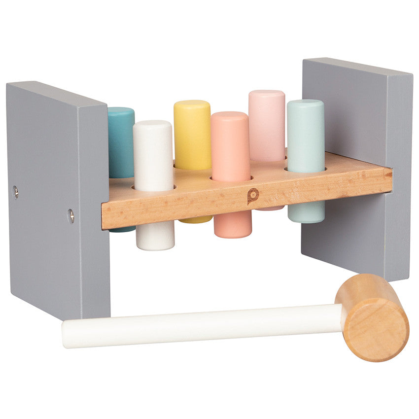 Jeu de marteau - Crazy colors 2.0 - Prémaman