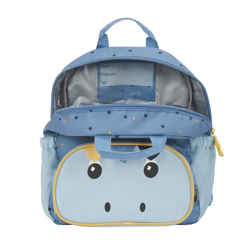 Sac à dos isotherme dinosaures Mes amis les dinos - Prémaman