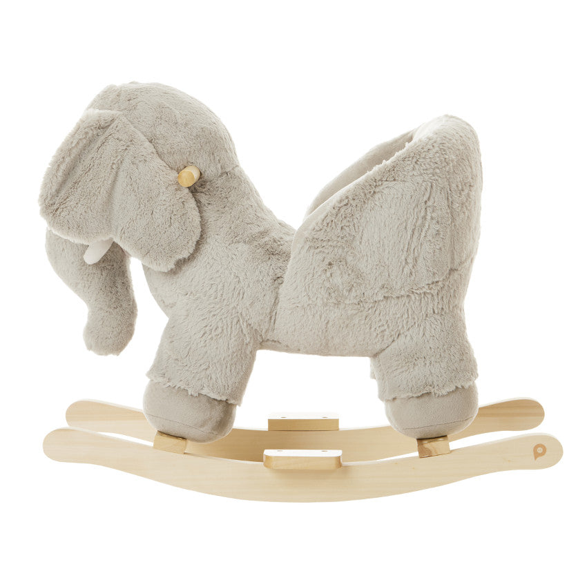 Rocking Elephant - Maternity