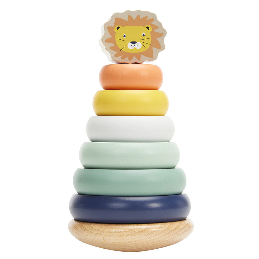 Happy Wild stacking toy - Prémaman