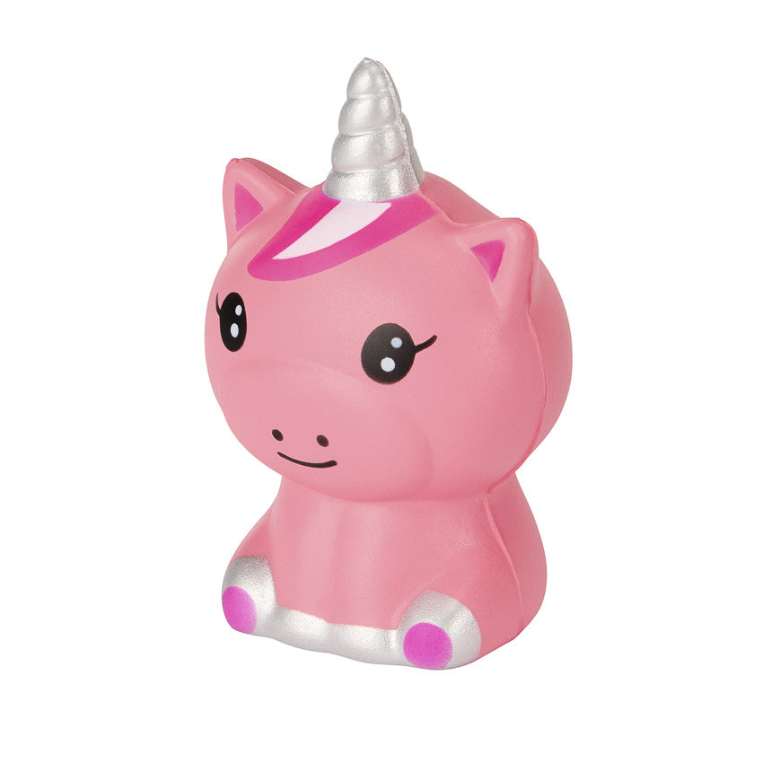 Jouet en mousse anti-stress Squeeze licorne - Prémaman