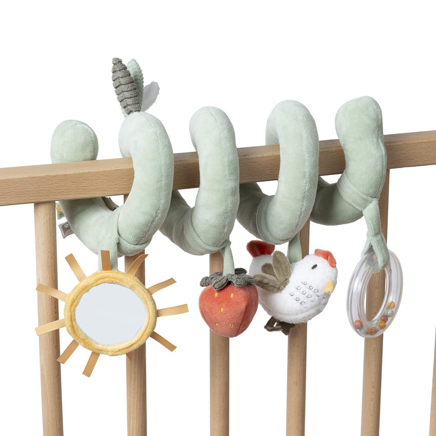 Spirale d'activités La Vie à la Ferme - Prémaman