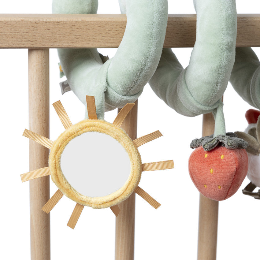 Spirale d'activités La Vie à la Ferme - Prémaman