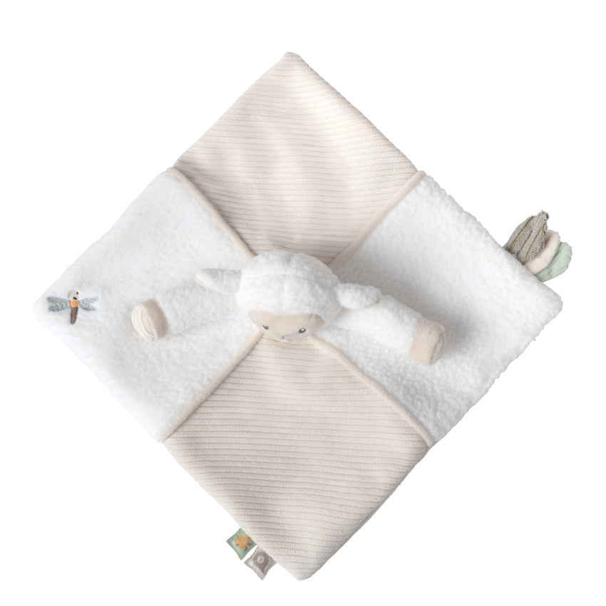 Sheep flat comforter La Vie à la Ferme - Prémaman