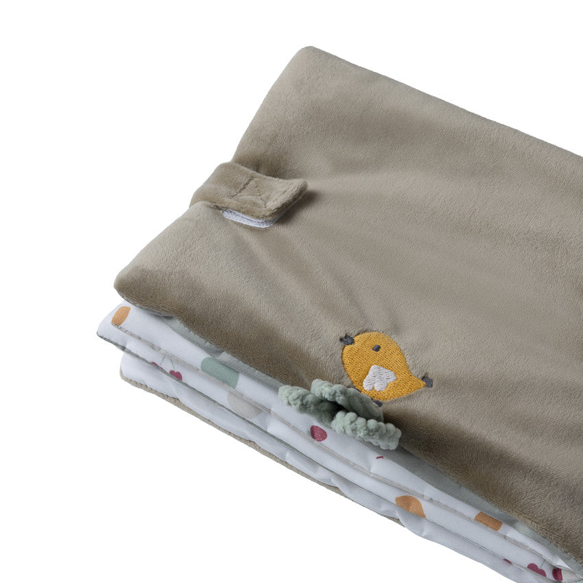 Album photos en tissu La Vie à la Ferme - Prémaman