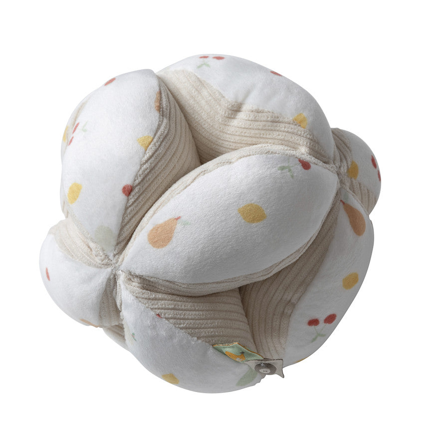 Balle de préhension La Vie à la Ferme - Prémaman