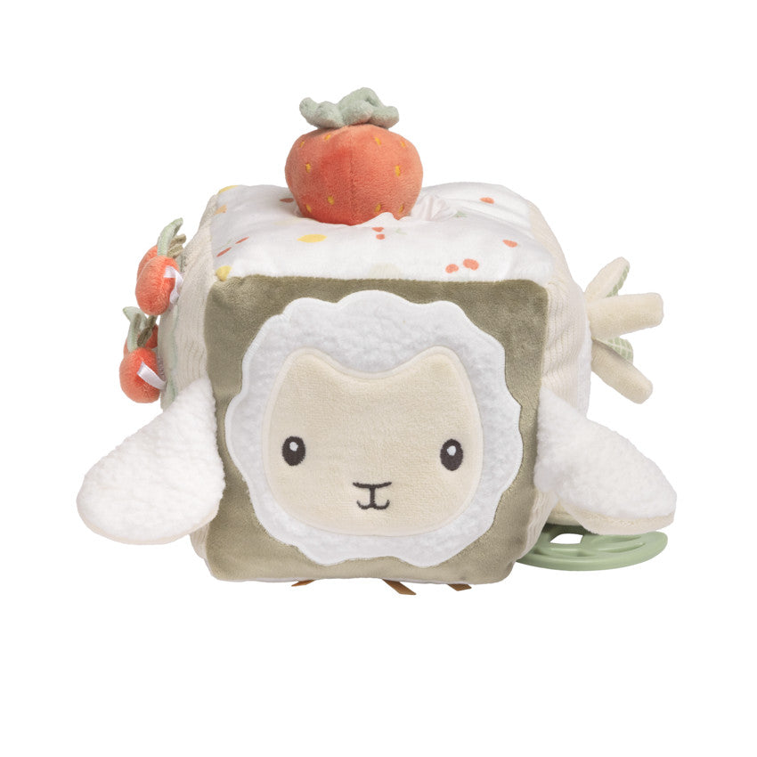 Farm Life Activity Cube - Prémaman