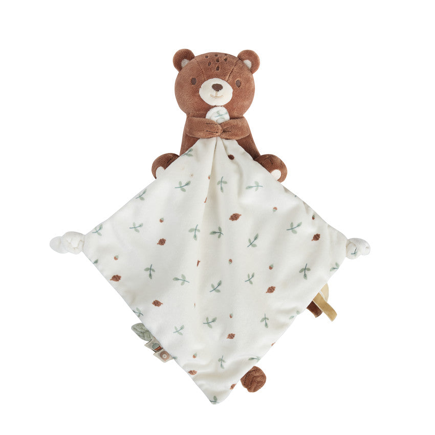 Flat bear comforter King of the Forests - Prémaman