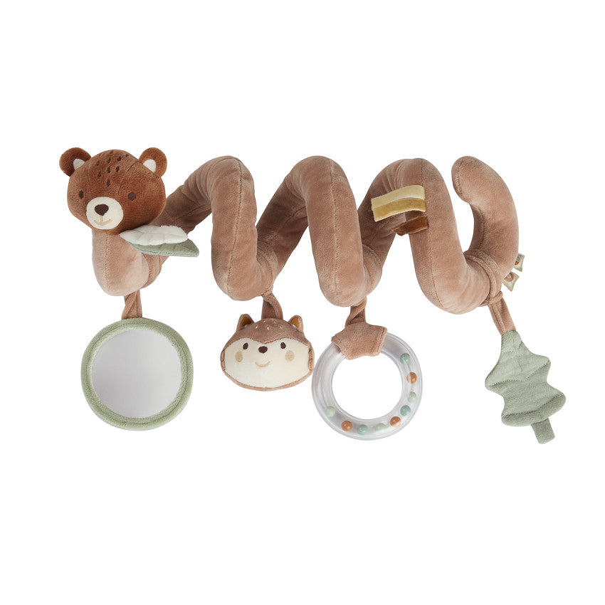 Spirale d'activités Roi des Forêts - Prémaman