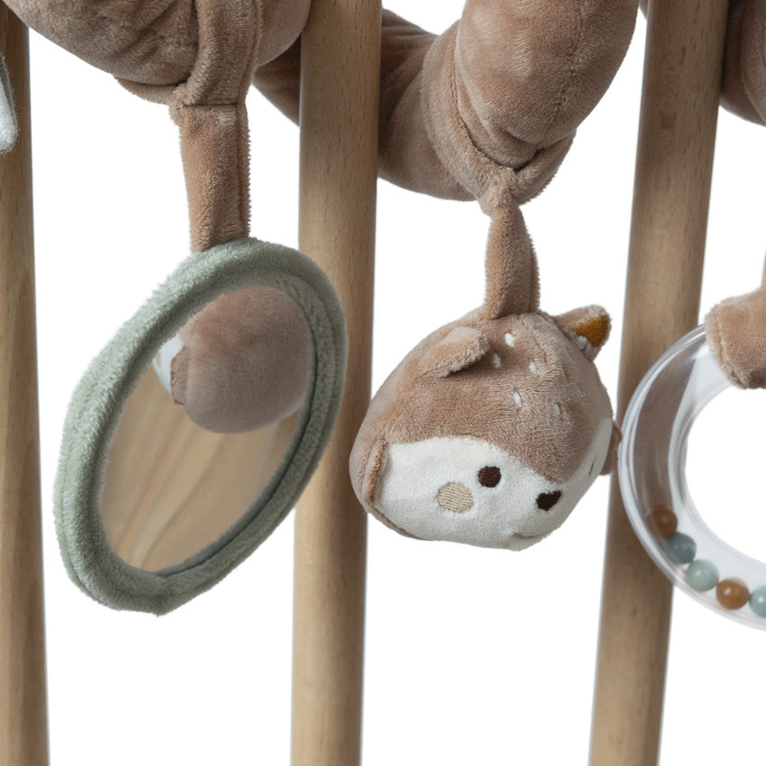 Spirale d'activités Roi des Forêts - Prémaman