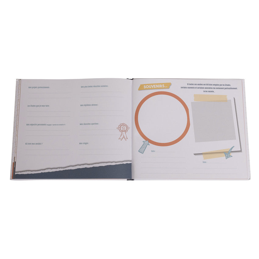 Album Mes photos de classe - Prémaman