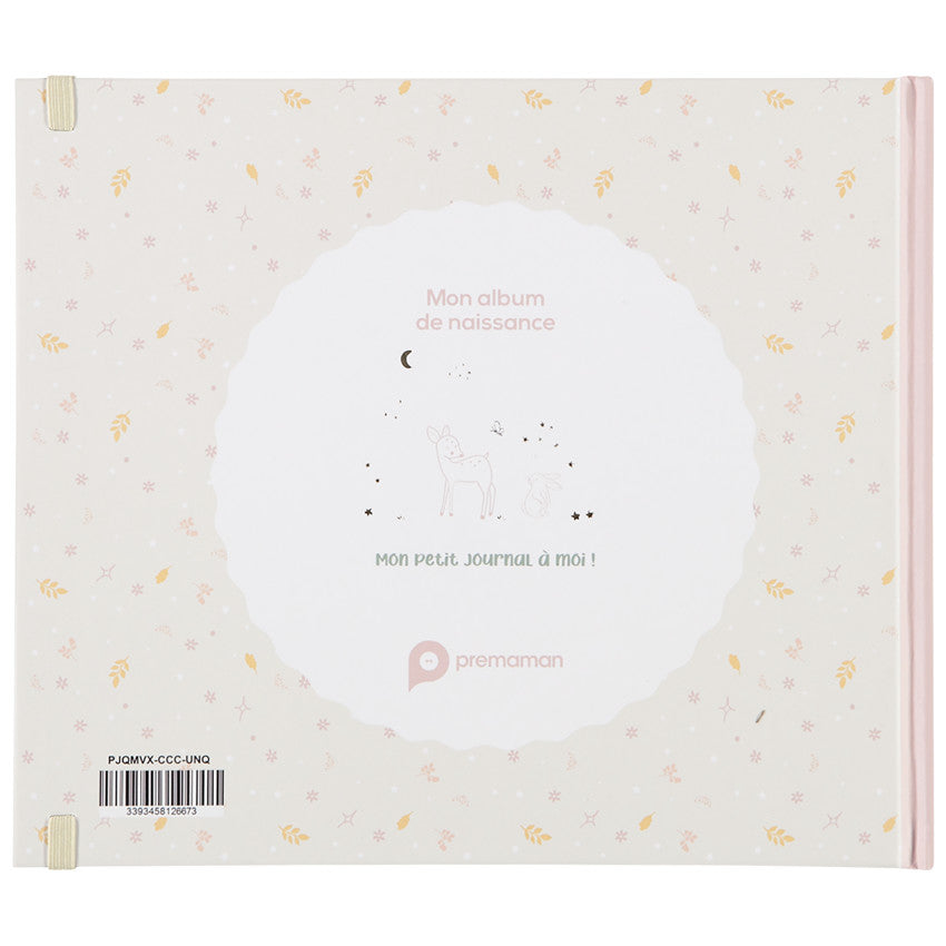 Little Deer Birth Album - Prémaman