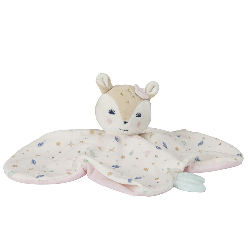 Doudou plat biche Little Deer - Prémaman