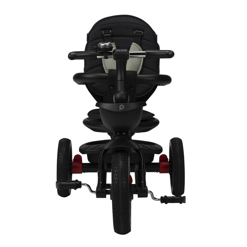 Tricycle évolutif Triky 5 en 1 vert - Prémaman