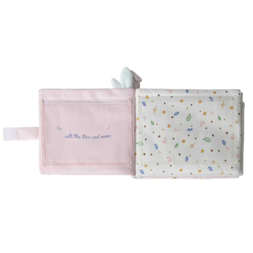 Little Deer Fabric Birth Photo Album - Premaman